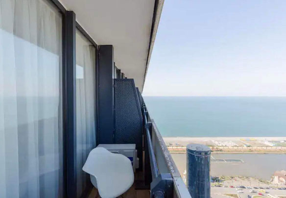 Sprzedaje się mieszkanie w Batumi