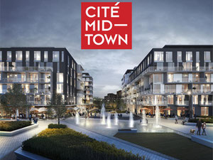 房地产在 Cité Midtown - Phase 1 — look at the real estate search engine GEOLN.COM. 照片 2