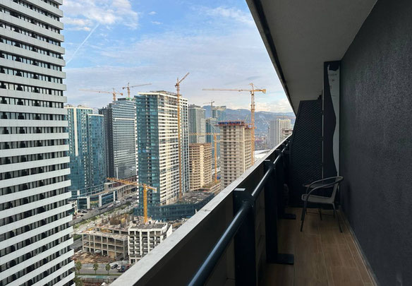 Sprzedaje się mieszkanie w Orbi City Block C