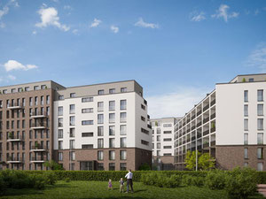 房地产在 W-Double U Frankfurt — look at the real estate search engine GEOLN.COM. 照片 2