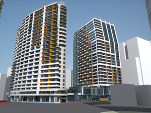 Нерухомість в Batumi Palace — дивіться на пошуковику нерухомості GEOLN.COM. Фото 2