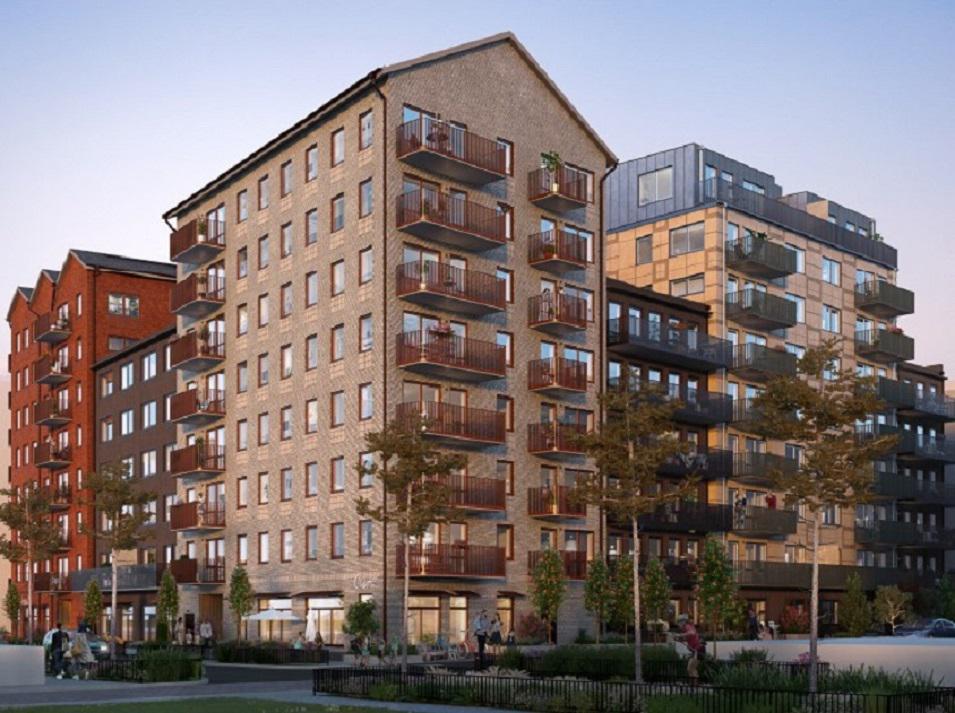 عقار للبيع في Rosendals Port — انظر إلى محرك البحث العقاري GEOLN.COM. صورة فوتوغرافية 1