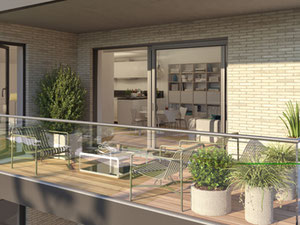 Immobilien in LES PROMENADES D’UCCLE — Schauen Sie sich die Immobiliensuchmaschine GEOLN.COM an. Foto 7