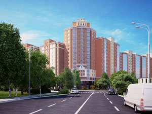 房地产在 Moscow A101 — look at the real estate search engine GEOLN.COM. 照片 2