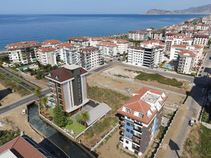 公寓 1 卧室 175 平方米，位于土耳其阿拉尼亚 — 来自开发商和业主的房地产搜索引擎 GEOLN.COM. 照片 20