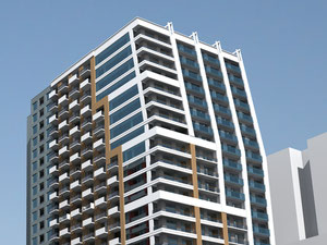 Нерухомість в Batumi Palace — дивіться на пошуковику нерухомості GEOLN.COM. Фото 4