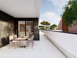 房地产在 Attic Villanueva — look at the real estate search engine GEOLN.COM. 照片 9