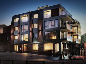 房地产在 Nowa Wenecja — look at the real estate search engine GEOLN.COM. 照片 2