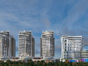 Immobilien in Sabah Residence — Schauen Sie sich die Immobiliensuchmaschine GEOLN.COM an. Foto 2