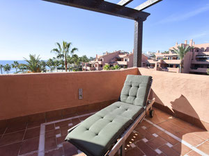 顶层公寓 3 间卧室 155 平方米，位于西班牙新黄金地带 — 来自开发商和业主的房地产搜索引擎 GEOLN.COM. 照片 4