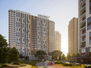 房地产在 KADORR City — look at the real estate search engine GEOLN.COM. 照片 9