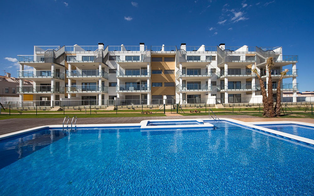 公寓 2 卧室 62 m² 在 Villamartin, 西班牙 — 来自开发商和业主的房地产搜索引擎 GEOLN.COM. 照片 1