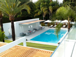 别墅 7 间卧室 1351 m² 在 Guadalmina Baja, 西班牙 — 来自开发商和业主的房地产搜索引擎 GEOLN.COM. 照片 42