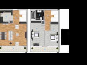 公寓 1 卧室 49 平方米，位于土耳其阿拉尼亚 — 来自开发商和业主的房地产搜索引擎 GEOLN.COM. 照片 28