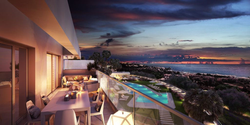 公寓 2 卧室 97 m² 在卡萨雷斯, 西班牙 — 来自开发商和业主的房地产搜索引擎 GEOLN.COM. 照片 1