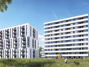 Real estate in Piasta Park — look at the real estate search engine GEOLN.COM. Photo 2