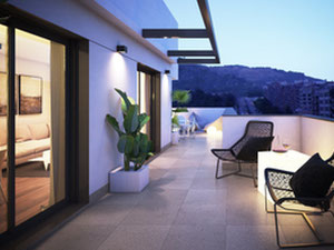 房地产在 Residencial Santa Catalina II — look at the real estate search engine GEOLN.COM. 照片 2