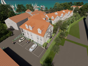 Propiedad en venta en Wustrauer Seeapartments — mira el buscador inmobiliario GEOLN.COM. Foto 3