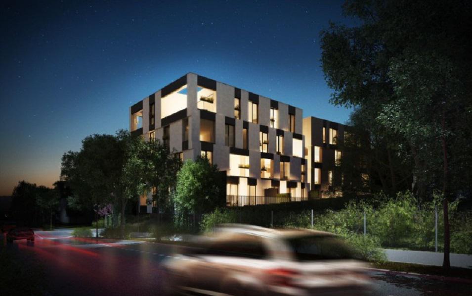 içindeki mülkiyet WhiteGray Rezidence — emlak arama motoru GEOLN.COM'a bakın. Fotoğraf 1