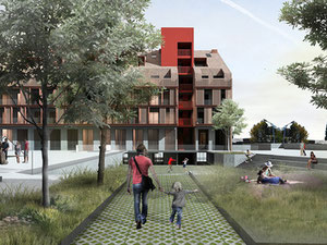 Real estate in Moedani — look at the real estate search engine GEOLN.COM. Photo 3