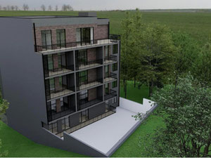 Нерухомість в Pshavi St. 34 — дивіться на пошуковику нерухомості GEOLN.COM. Фото 2