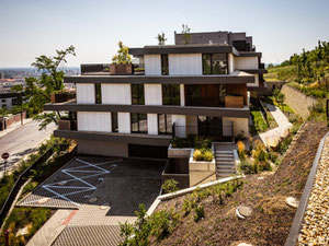 Нерухомість в KOLIBA GANSBERG — дивіться на пошуковику нерухомості GEOLN.COM. Фото 8