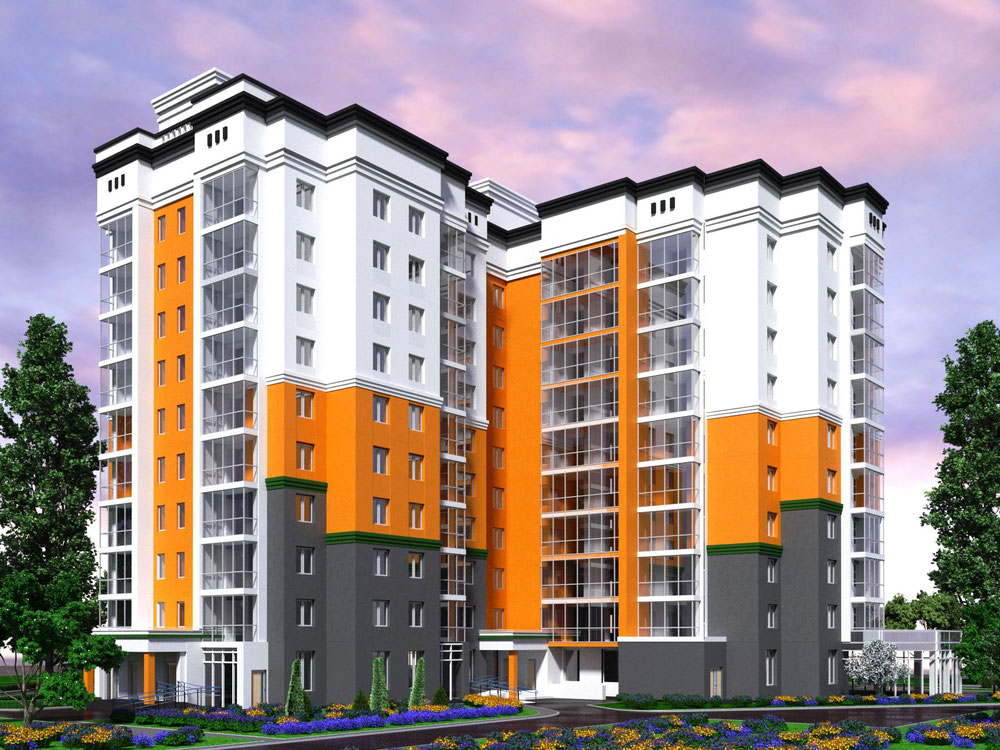 房地产在 Geroev Krut  — look at the real estate search engine GEOLN.COM. 照片 1