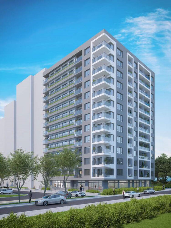 Real estate in NIKI RESIDENCE — look at the real estate search engine GEOLN.COM. Photo 1