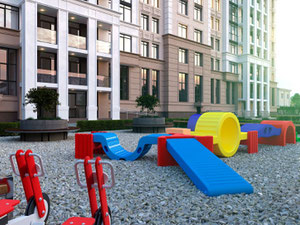 房地产在 Prestige Apartments — look at the real estate search engine GEOLN.COM. 照片 5