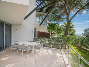 تاون هاوس غرفتين نوم 350 متر مربع في سييرا بلانكا ، إسبانيا — ابحث عن عقار قيد الإنشاء أو عقار معاد بيعه مباشرة من المطورين والملاك GEOLN.COM. صورة فوتوغرافية 19