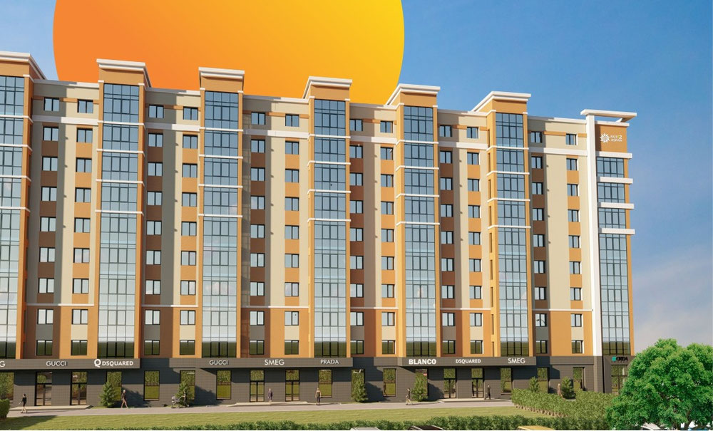 Immobilien in Nur Aspan 2 — Schauen Sie sich die Immobiliensuchmaschine GEOLN.COM an. Foto 1