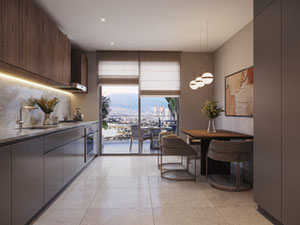 Турция. Измир. Квартира 79м2. — 来自开发商和业主的房地产搜索引擎 GEOLN.COM. 照片 11