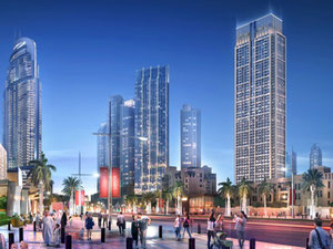 房地产在 Burj Royale — look at the real estate search engine GEOLN.COM. 照片 2