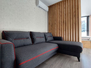 2个独特的带露台的公寓，步行可达市中心 — 来自开发商和业主的房地产搜索引擎 GEOLN.COM. 照片 6