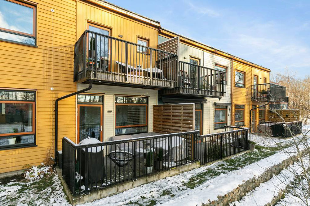 Immobilien in Symfonigatan 91 — Schauen Sie sich die Immobiliensuchmaschine GEOLN.COM an. Foto 1