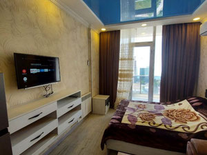 იყიდება 1 ოთახიანი ბინა — უძრავი ქონების ყიდვა და მფლო ბელებისგან GEOLN.COM. ფოტო 3