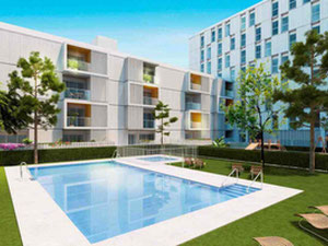 房地产在 Habitat Jardines del Este — look at the real estate search engine GEOLN.COM. 照片 3