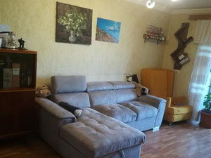 Samgori'de 3 odalı daire. Tiflis'te aracısız daire — Sahiplerden yada inşaatcilardan mülkiyet arama GEOLN.COM. Fotoğraf 2