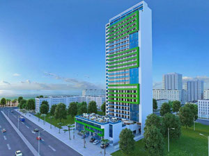 出售巴图米的公寓 — 来自开发商和业主的房地产搜索引擎 GEOLN.COM. 照片 4