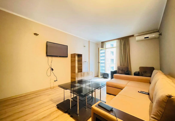 Apartamento de 2 ambientes en venta en Orbi Plaza