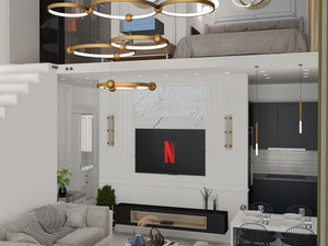 ბინა 1 ოთახიანი 55 მ² ალანიაში, თურქეთი — უძრავი ქონების ყიდვა და მფლო ბელებისგან GEOLN.COM. ფოტო 15