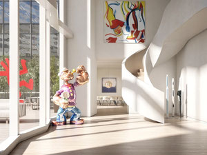 房地产在 100 EAST 53 STREET — look at the real estate search engine GEOLN.COM. 照片 5