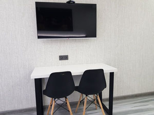 Продається 1-кімнатна квартира в Corty Yard Marriott Batumi — Пошуковик нерухомості від забудовників і власників GEOLN.COM. Фото 4