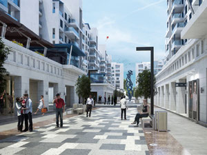 Real estate in Downtown — look at the real estate search engine GEOLN.COM. Photo 3