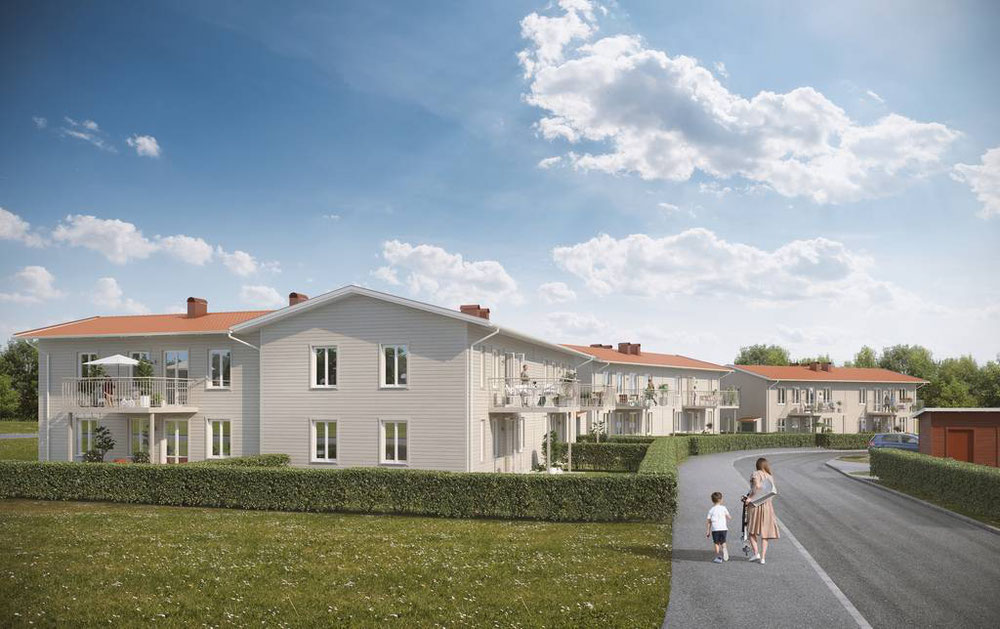 Нерухомість в Brf Vena Angar 3 — дивіться на пошуковику нерухомості GEOLN.COM. Фото 1