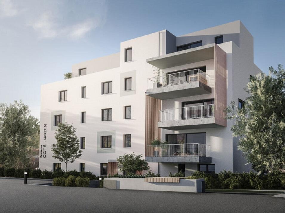Нерухомість в RESIDENCE Cote Jardin — дивіться на пошуковику нерухомості GEOLN.COM. Фото 1
