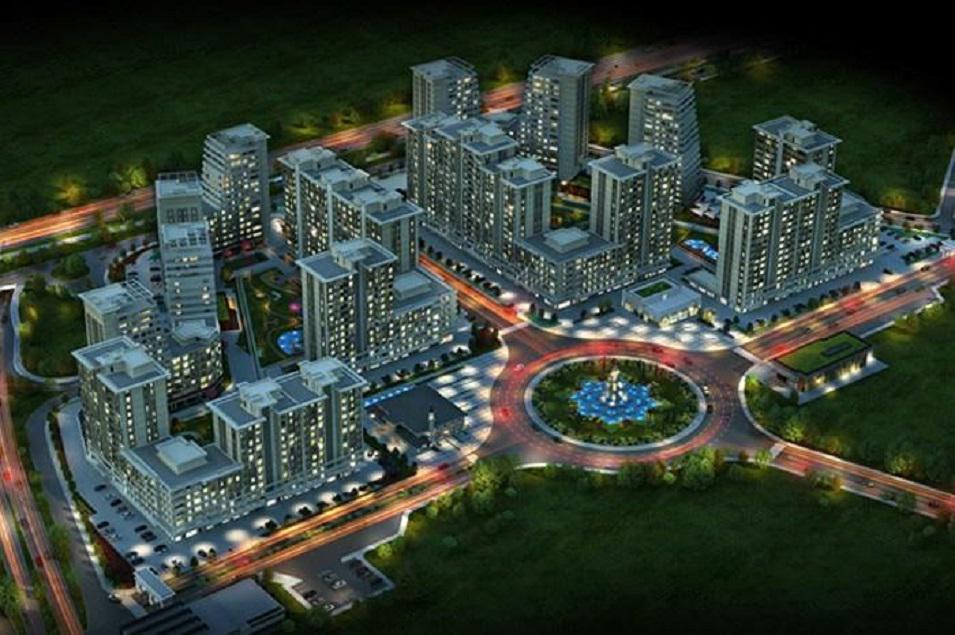 Real estate in Temasehir Konya — look at the real estate search engine GEOLN.COM. Photo 1