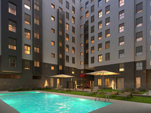 უძრავი კონება PARQUELUZ — გადახედეთ უძრავი ქონების საძიებო სისტემას GEOLN.COM. ფოტო 4