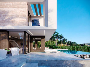 别墅 3 间卧室 263 平方米，位于西班牙埃斯特波纳 — 来自开发商和业主的房地产搜索引擎 GEOLN.COM. 照片 5