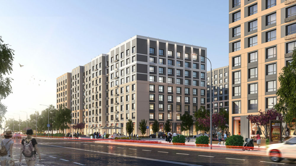 Real estate in Balausa — look at the real estate search engine GEOLN.COM. Photo 1